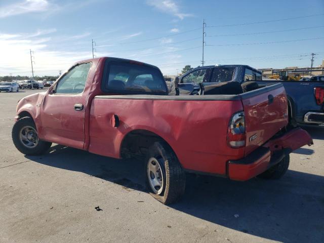 Photo 2 from auction – 1998 FORD F150 with VIN 1FTZF172XWNC24617