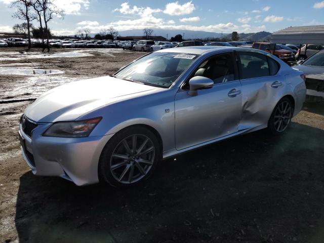 LEXUS GS 350 2013 with VIN JTHBE1BLXD5018178 - Photo from auction