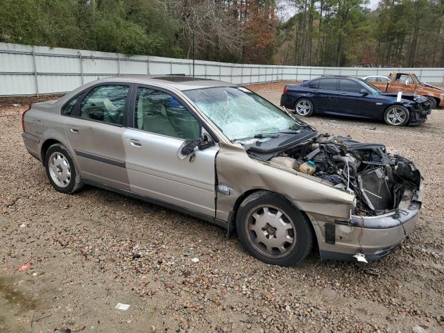 Photo 4 from auction – 2002 VOLVO S80 with VIN YV1TS92D621253441