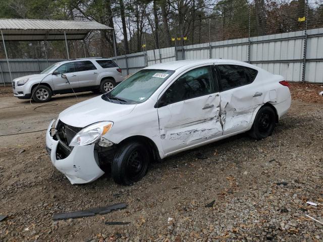 NISSAN VERSA S 2012 with VIN 3N1CN7AP4CL889754 - Photo from auction