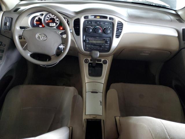 Foto 8 de la subasta – 2006 TOYOTA HIGHLANDER con VIN JTEEW21A360016804