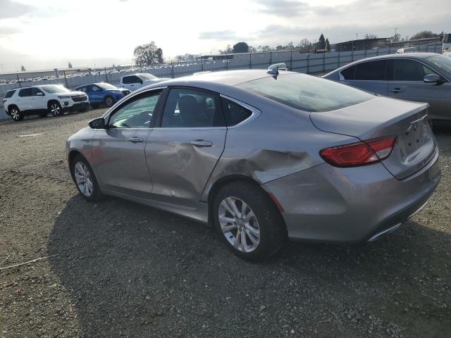 Photo 2 from auction – 2016 CHRYSLER 200 LIMITE with VIN 1C3CCCAG5GN150592