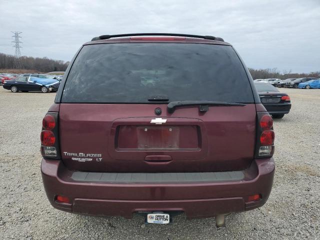 Photo 6 from auction – 2007 CHEVROLET TRAILBLAZE with VIN 1GNDT13S872188171