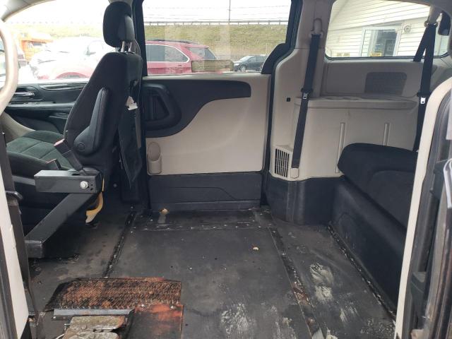Photo 11 from auction – 2012 DODGE GRAND CARA with VIN 2C4RDGCG9CR113758