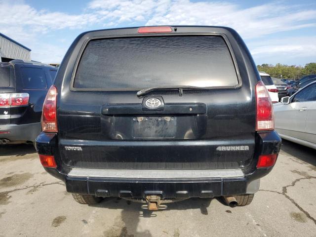 Photo 6 from auction – 2005 TOYOTA 4RUNNER SR with VIN JTEZU14R658035334