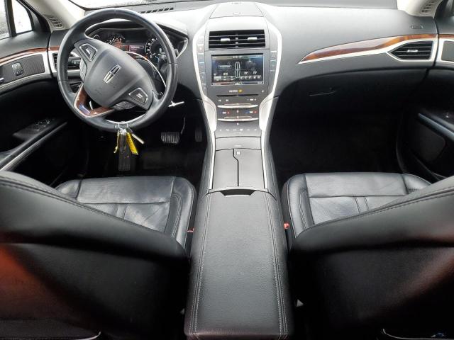 Photo 8 from auction – 2016 LINCOLN MKZ with VIN 3LN6L2JK0GR606448