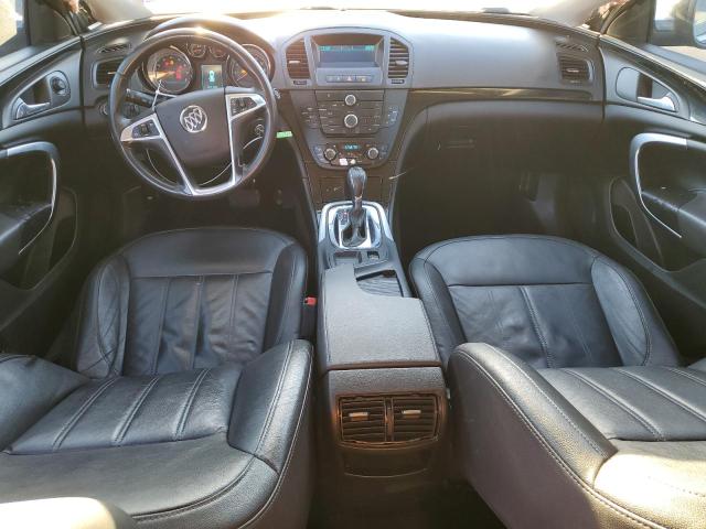 Photo 8 from auction – 2011 BUICK REGAL CXL with VIN W04GN5EC2B1106893