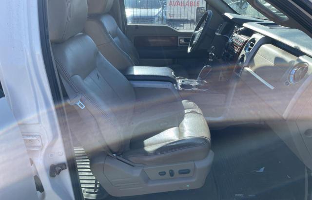 Photo 5 from auction – 2009 FORD F150 SUPER with VIN 1FTPW14V09FB03597