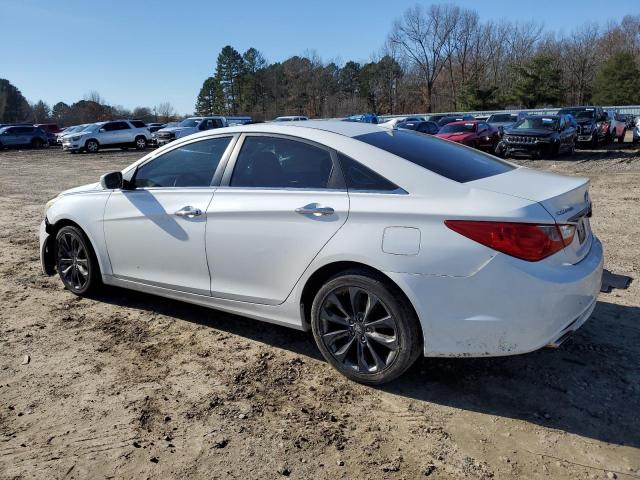 Photo 2 from auction – 2011 HYUNDAI SONATA SE with VIN 5NPEC4AB8BH318068