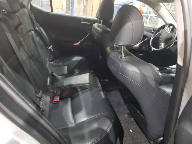 Photo 10 from auction – 2011 LEXUS IS 250 with VIN JTHCF5C25B5049334