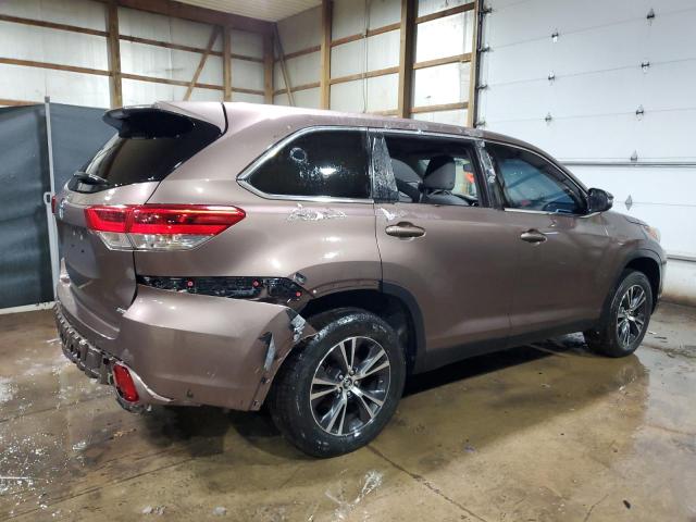 Photo 3 from auction – 2019 TOYOTA HIGHLANDER with VIN 5TDBZRFHXKS944646