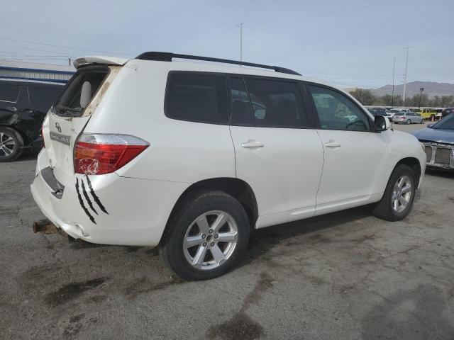 Photo 3 from auction – 2010 TOYOTA HIGHLANDER with VIN JTEZK3EH6A2103507