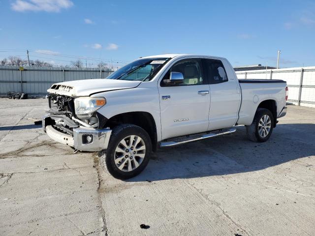 TOYOTA TUNDRA DOU 2014 with VIN 5TFBW5F19EX359088 - Photo from auction
