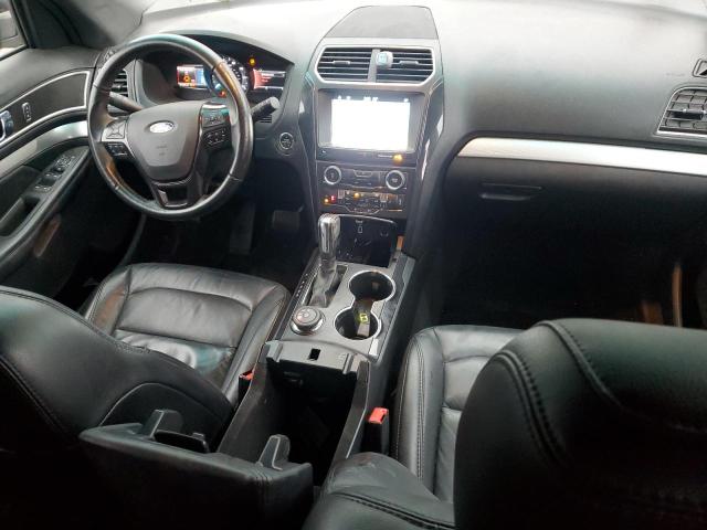 Photo 8 from auction – 2017 FORD EXPLORER X with VIN 1FM5K8D8XHGA86317