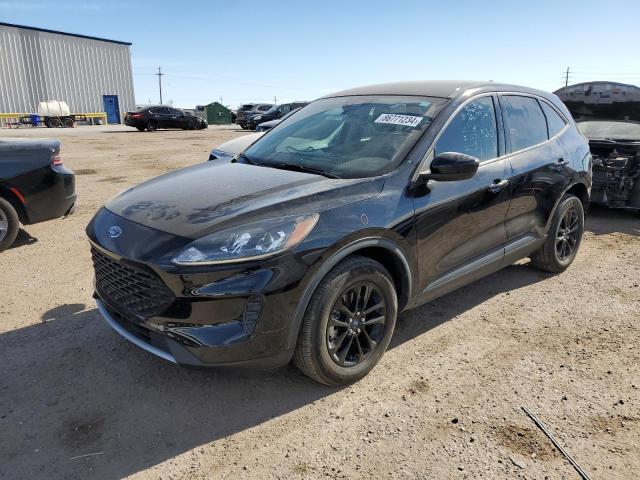 Photo 1 from auction – 2020 FORD ESCAPE SE with VIN 1FMCU9BZ0LUC60781