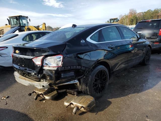 Photo 3 from auction – 2014 CHEVROLET IMPALA LT with VIN 2G1125S38E9227090