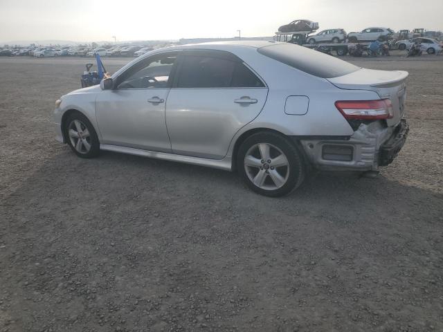 Photo 2 from auction – 2011 TOYOTA CAMRY BASE with VIN 4T1BF3EK7BU669540