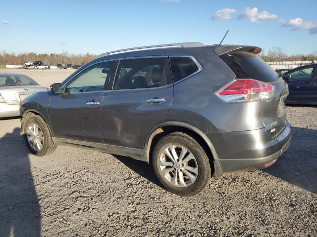 Photo 2 from auction – 2015 NISSAN ROGUE S with VIN KNMAT2MV1FP514405