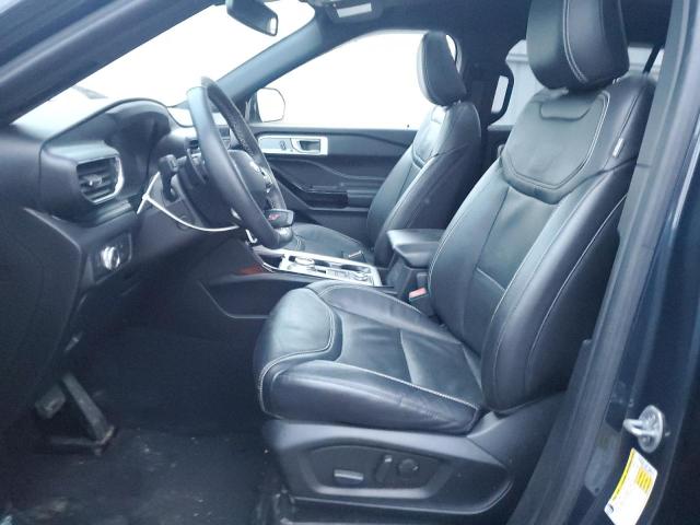 Photo 7 from auction – 2022 FORD EXPLORER S with VIN 1FM5K8GCXNGC10551