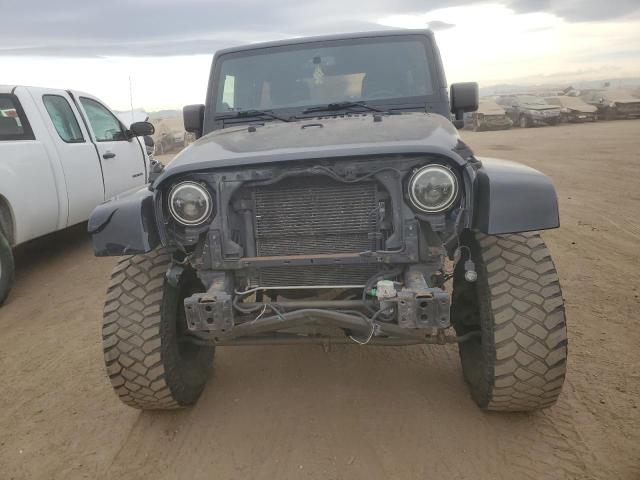 Photo 5 from auction – 2013 JEEP WRANGLER U with VIN 1C4HJWEG1DL696526
