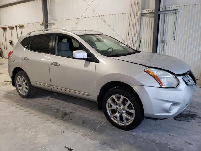 Photo 4 from auction – 2013 NISSAN ROGUE S with VIN JN8AS5MV4DW101552
