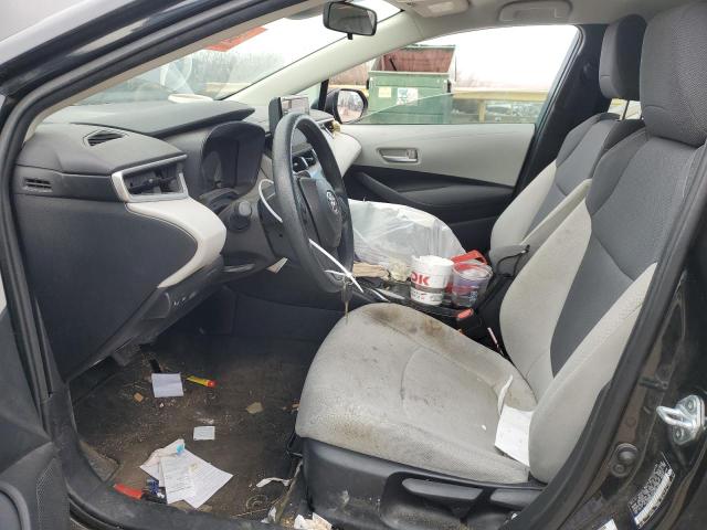 Photo 7 from auction – 2021 TOYOTA COROLLA L with VIN 5YFDPMAE3MP202826