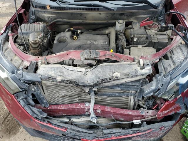 Photo 12 from auction – 2018 CHEVROLET EQUINOX LT with VIN 3GNAXJEV0JL362402
