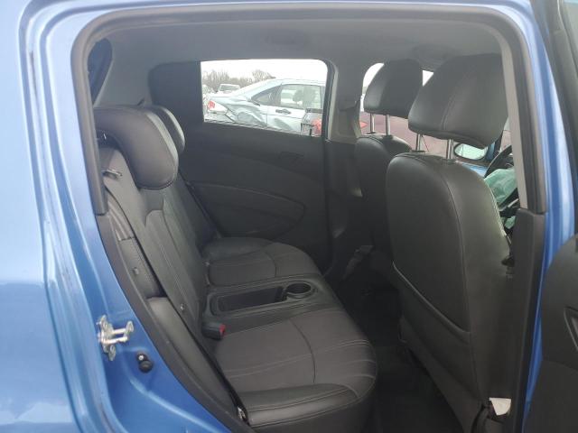 Photo 10 from auction – 2014 CHEVROLET SPARK LS with VIN KL8CB6S9XEC404301