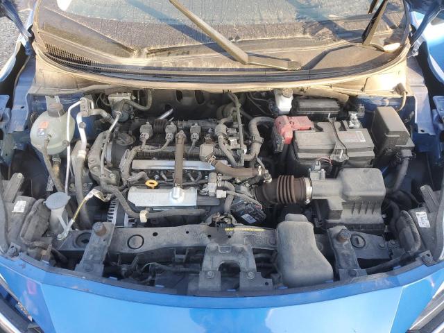 Photo 11 from auction – 2023 NISSAN VERSA S with VIN 3N1CN8DV6PL813880