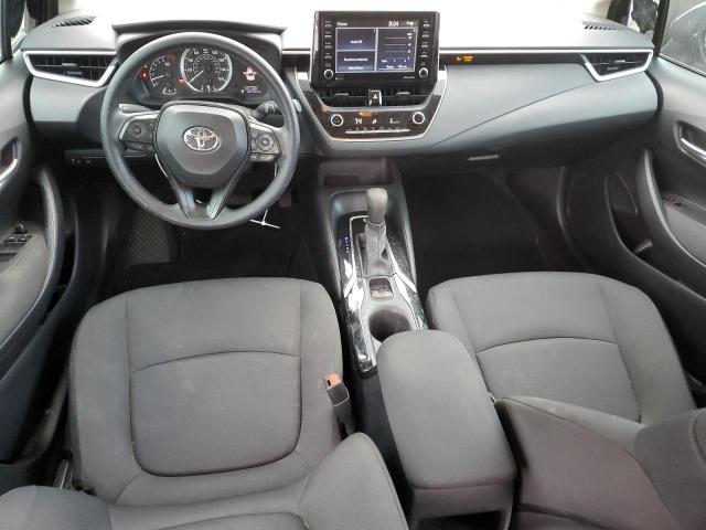 Photo 8 from auction – 2021 TOYOTA COROLLA LE with VIN 5YFEPMAE9MP249816