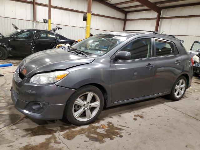 TOYOTA COROLLA MA 2010 with VIN 2T1KE4EE0AC035974 - Photo from auction