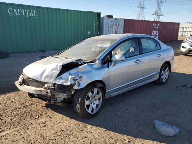 HONDA CIVIC LX 2009 with VIN 19XFA16539E038844 - Photo from auction
