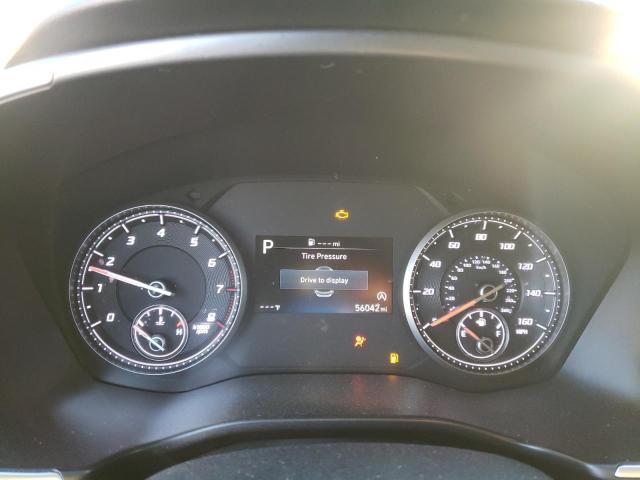 Photo 9 from auction – 2023 HYUNDAI SANTA FE S with VIN 5NMS14AJ5PH512898