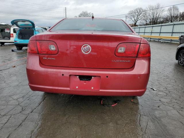 Photo 6 from auction – 2007 BUICK LUCERNE CX with VIN 1G4HD57247U165818