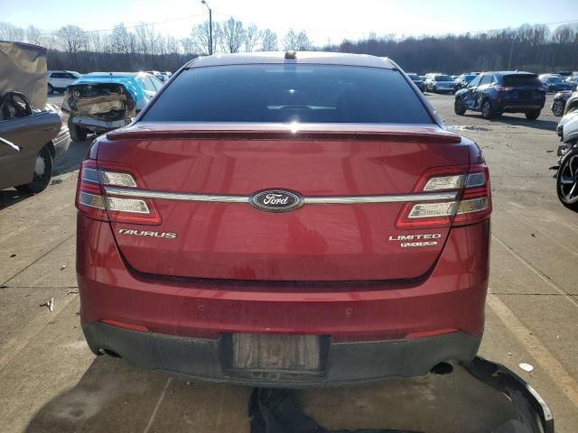 Photo 6 from auction – 2015 FORD TAURUS LIM with VIN 1FAHP2F89FG193603