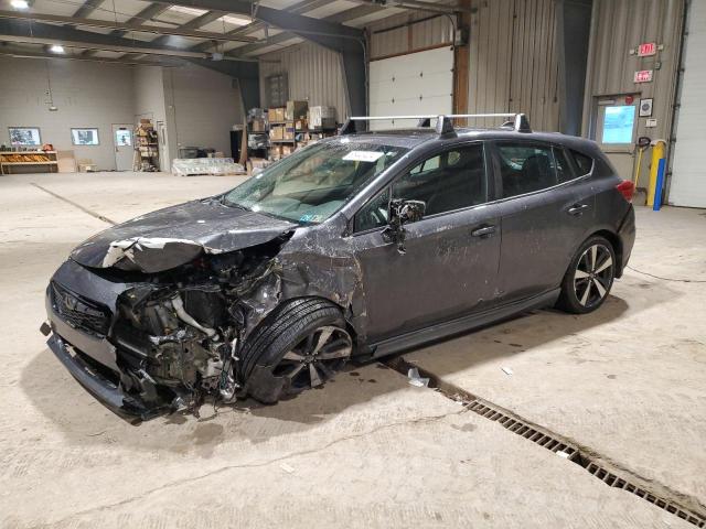 SUBARU IMPREZA SP 2019 with VIN 4S3GTAM69K3704838 - Photo from auction
