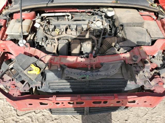 Photo 11 from auction – 2017 FORD FOCUS SE with VIN 1FADP3K24HL249866