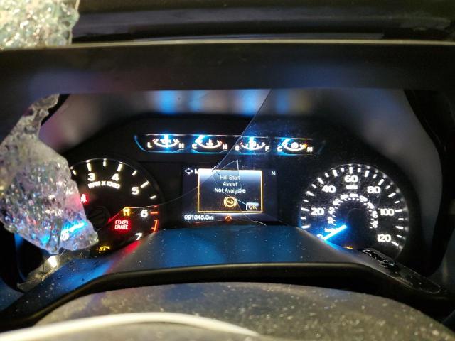 Photo 9 from auction – 2017 FORD F150 SUPER with VIN 1FTEW1EP4HFA91475