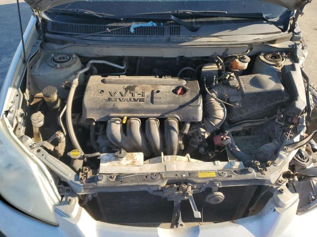 Photo 12 from auction – 2003 TOYOTA COROLLA MA with VIN 2T1KR32E43C005110