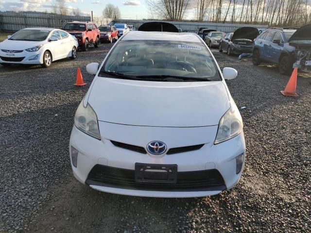 Photo 5 from auction – 2012 TOYOTA PRIUS with VIN JTDKN3DU5C5383482