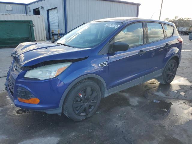 FORD ESCAPE S 2015 with VIN 1FMCU0F77FUA68511 - Photo from auction