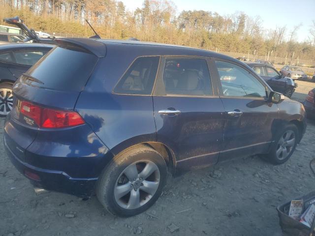 Photo 3 from auction – 2008 ACURA RDX TECHNO with VIN 5J8TB18558A008261