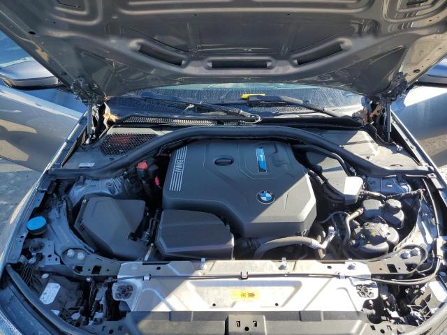 Photo 11 from auction – 2023 BMW 330XE with VIN 3MW39FS07P8D00974