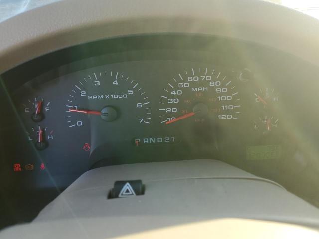 Photo 9 from auction – 2005 FORD F150 with VIN 1FTPX02565KC37493