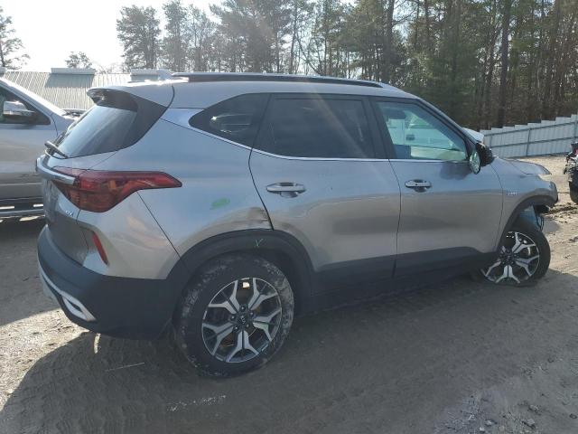 Photo 3 from auction – 2021 KIA SELTOS EX with VIN KNDERCAA4M7120773