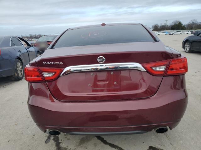 Photo 6 from auction – 2018 NISSAN MAXIMA 3.5 with VIN 1N4AA6AP7JC391668