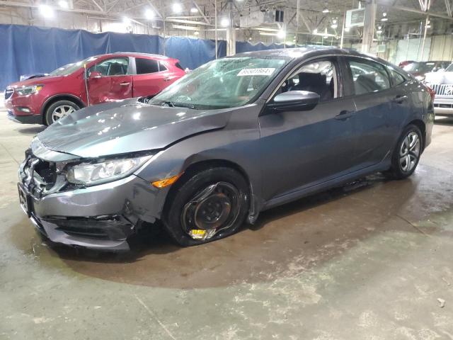 HONDA CIVIC LX 2017 with VIN 19XFC2F51HE030529 - Photo from auction