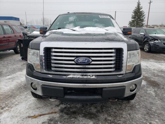 Photo 5 from auction – 2012 FORD F150 SUPER with VIN 1FTFW1EF1CKD24529