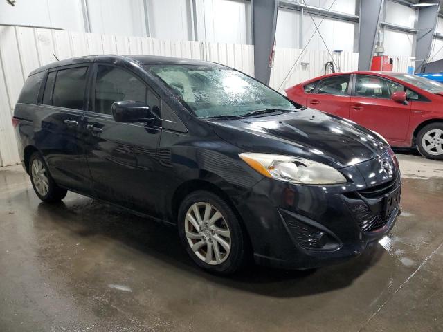 Photo 4 from auction – 2012 MAZDA 5 with VIN JM1CW2BL0C0125549