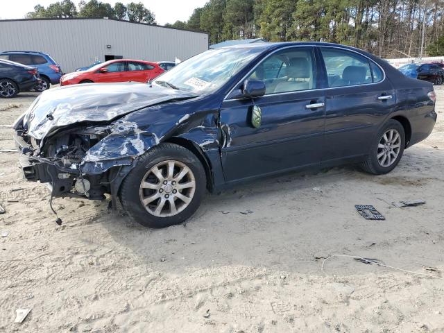 LEXUS ES 300 2002 with VIN JTHBF30G220048221 - Photo from auction